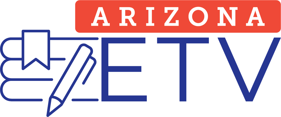 Arizona ETV logo